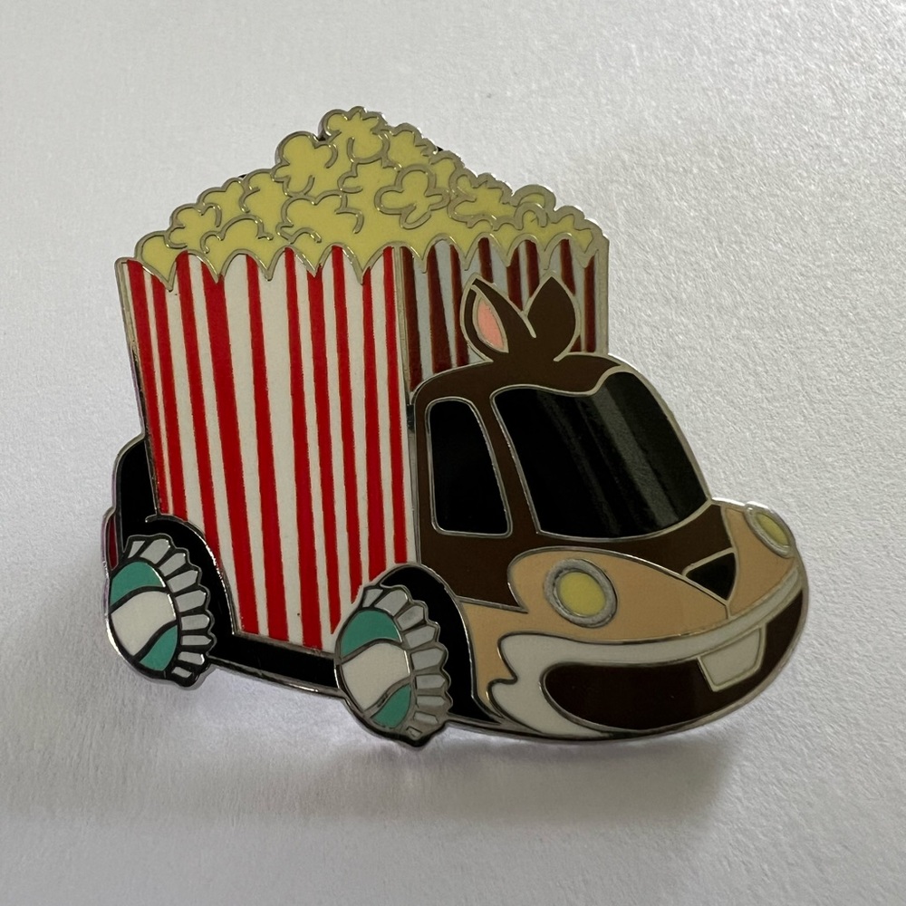 Disney Food Truck Pin - Chip